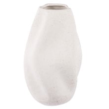 Cesar Sculpted Clay Vase